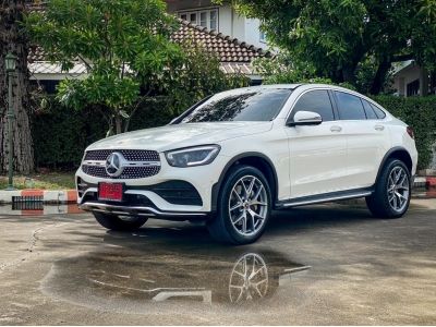 BENZ GLC-CLASS 300e AMG DYNAMIC COUPE ปี 2024